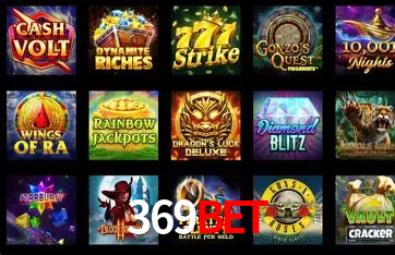 Bonus Features 369bet
