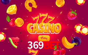 Welcome Bonus 369bet